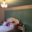 Teal Wall Frame